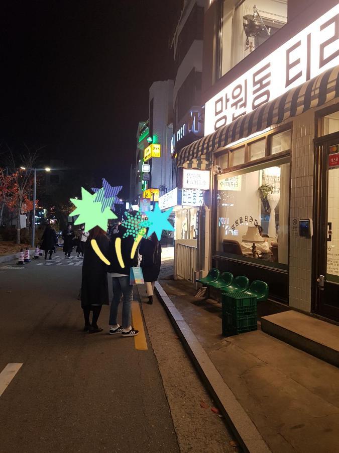 서울특별시 이든하우스 아파트 외부 사진
